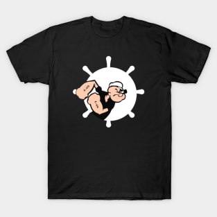 Popeye The Sailor Man T-Shirt